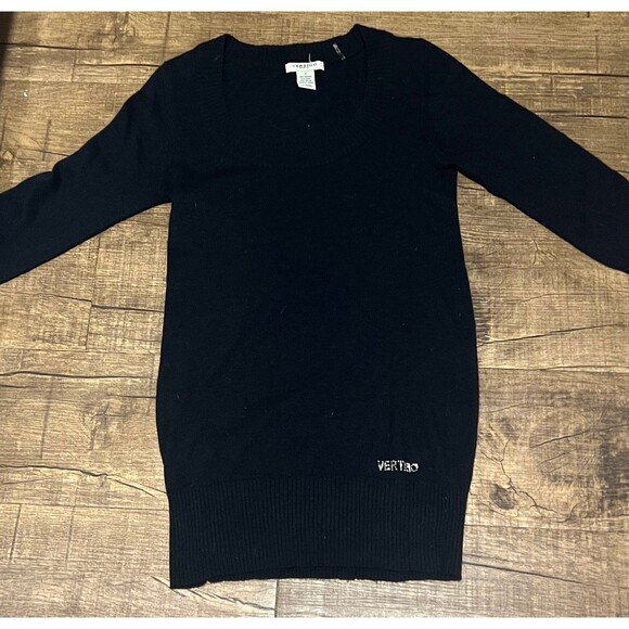 Vertigo paris angora wool sweater - Picture 1 of 3